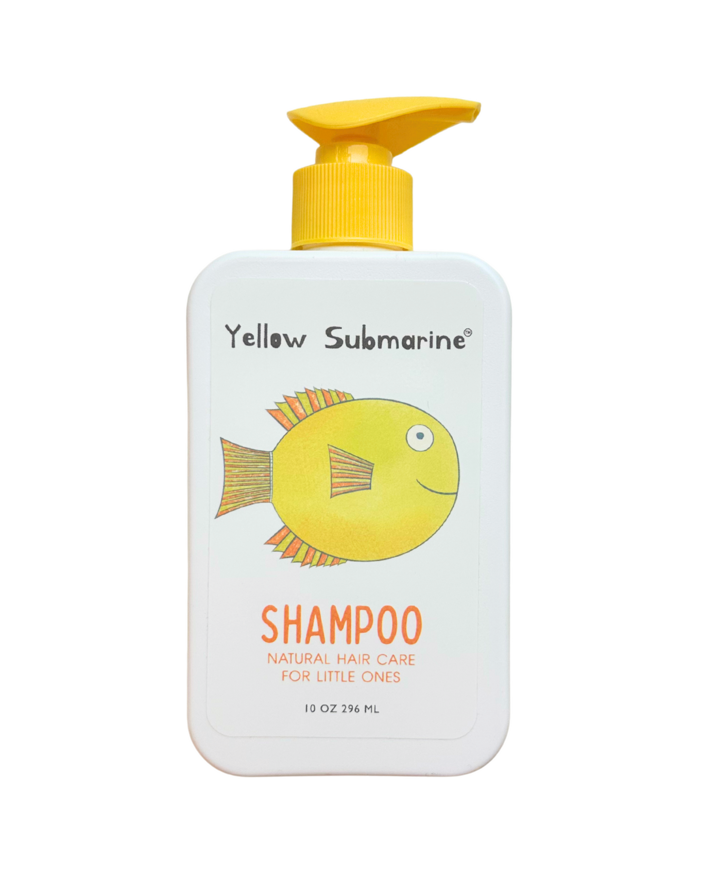 Yellow Submarine Shampoo