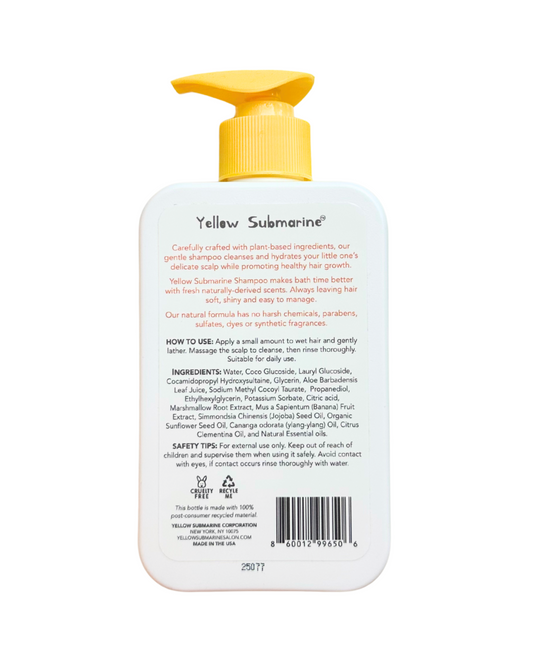 Yellow Submarine Shampoo